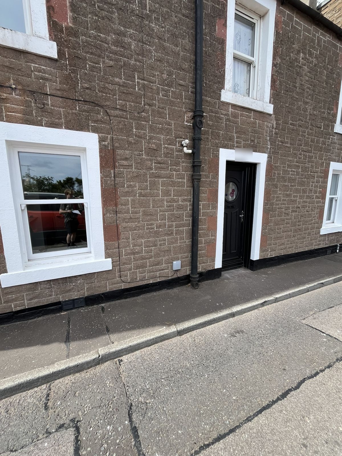 Church Street frontage